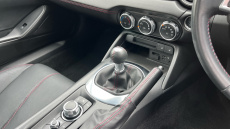 Mazda MX-5 2.0 Sport Nav 2dr Petrol Convertible